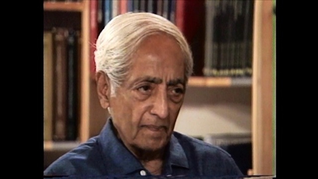 108 – Extractos de JIDDU&nbsp;KRISHNAMURTI