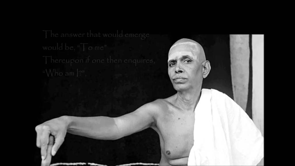 116 – Sri Ramana Paravidyopanishad