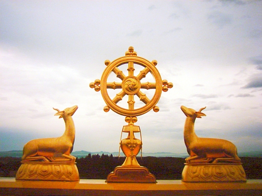 124 – Sólo existe el&nbsp;Dhamma