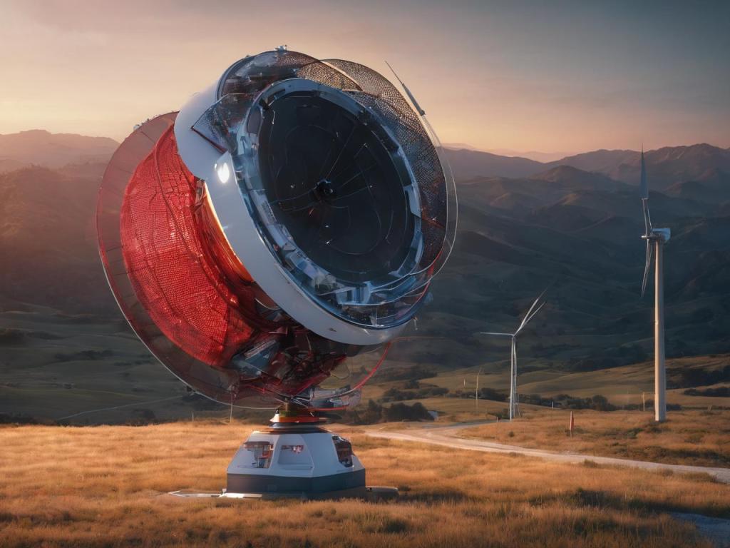 Analysis of R&D+i Development of Laser Satellite Antennas Installed in Networks on City Building&nbsp;Rooftops