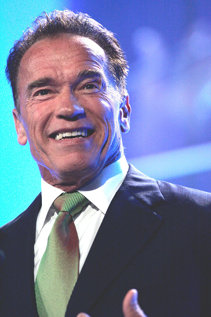 Green Army Invites Arnold Schwarzenegger to Assume Role as Commander-in-Chief