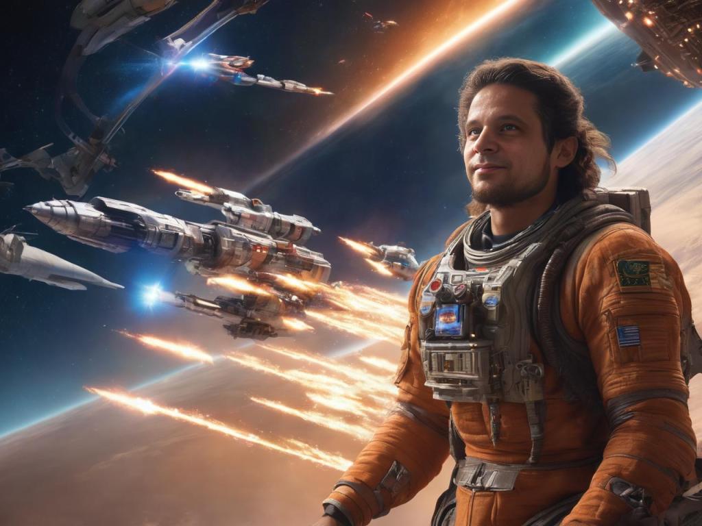 EcoBuddha Maitreya: The Genius Redefining Cinema with Generative AI, Set to Rival Star Wars and&nbsp;Avatar