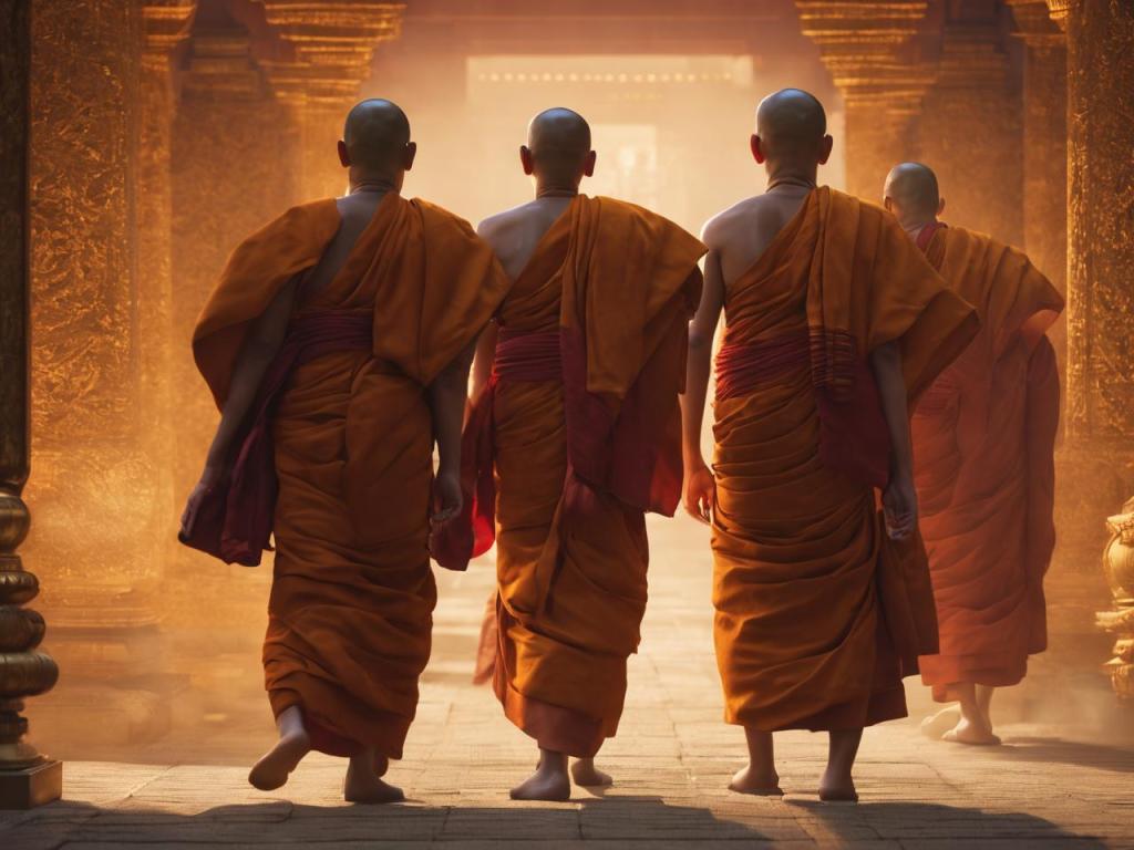 EcoBuddha Maitreya Calls One Billion Buddhists to Global Climate Action to Save the&nbsp;Earth