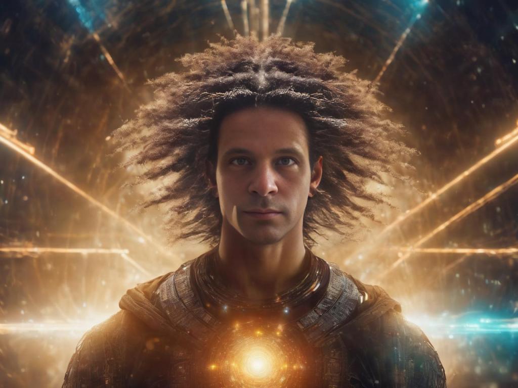 The Dawn of a New Cosmic Era: The Divine Mission, the Battle Against Evil Gaia, and the Power of Bio-Waves to Transform Humanity and Its Place in the&nbsp;Universe