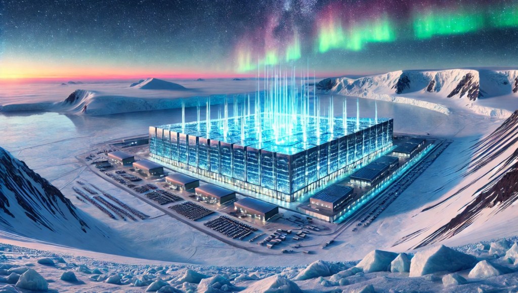 «Cubic Kilometer Support» Project for the 1 Million AI&nbsp;Network