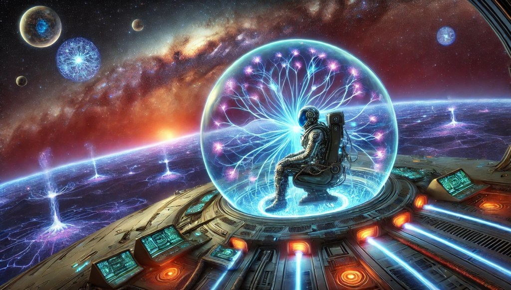 Photon Plasma Technology for Interstellar Ships and&nbsp;Portals