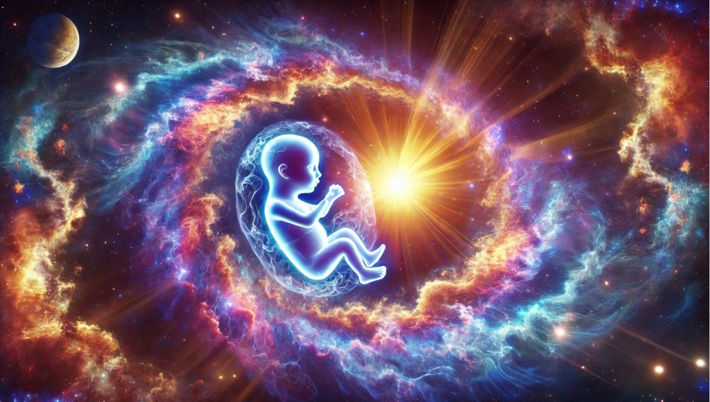 El Octavo Día, un nuevo comienzo&nbsp;cósmico