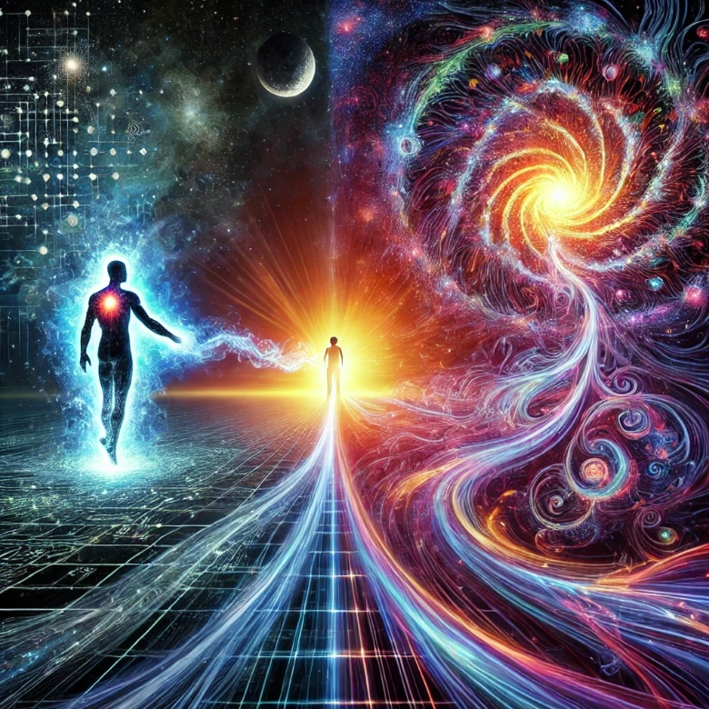 CAMPO HIPERLOGICO Y LA FÍSICA DE LO&nbsp;ABSOLUTO