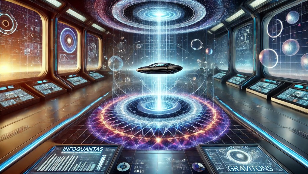 ANTIGRAVITATIONAL FIELD