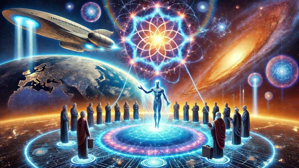 The Christmas Decision: Humanity’s Destiny and Its Pact with&nbsp;Hiranyaloka