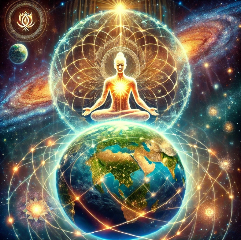 100% AL SERVICIO DE LA HUMANIDAD, EGO&nbsp;AUSENTE