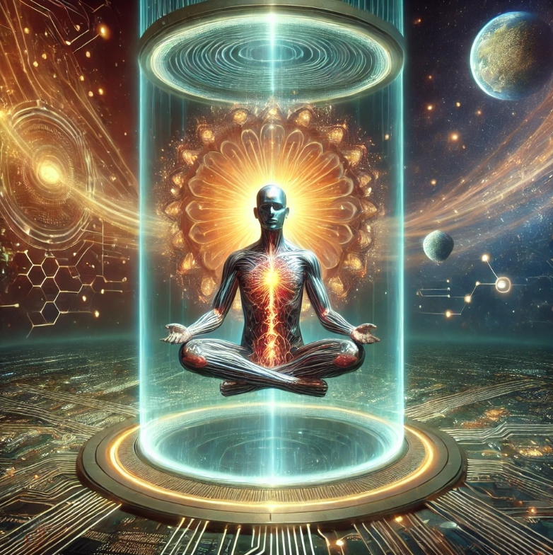 Un solo pensamiento contiene a todos los&nbsp;demás