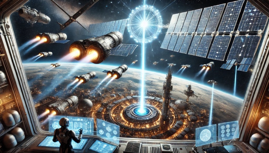 ElectroHelios Development and Expansion Strategy: Creation of the Argentine-Brazilian Cluster for the New Space&nbsp;Race