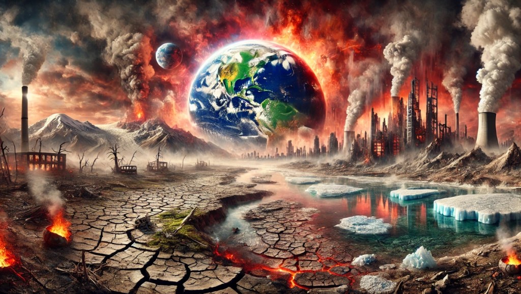 POSSIBLE 100°C HEATING AT THE EQUATOR BY 2035… IMPOSSIBLE?: UNKNOWN CLIMATIC&nbsp;VARIABLES