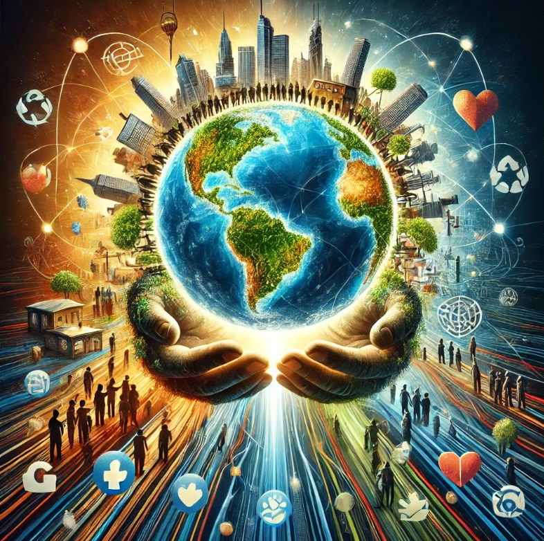 It Is the Responsibility of Multinational Corporations to End World&nbsp;Hunger