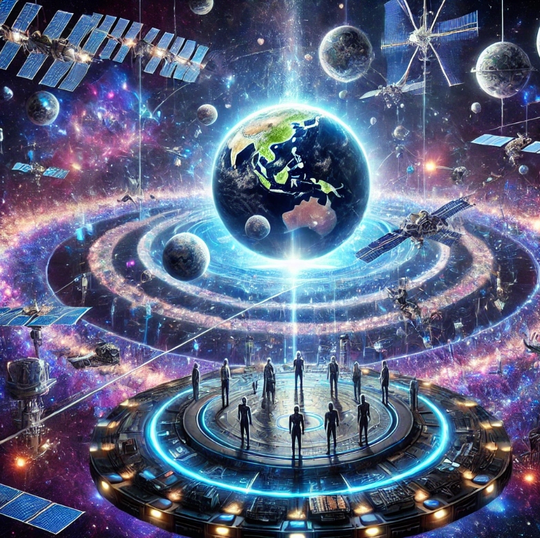 The Path Toward a Responsible Galactic Civilization – Space Sustainability&nbsp;Law