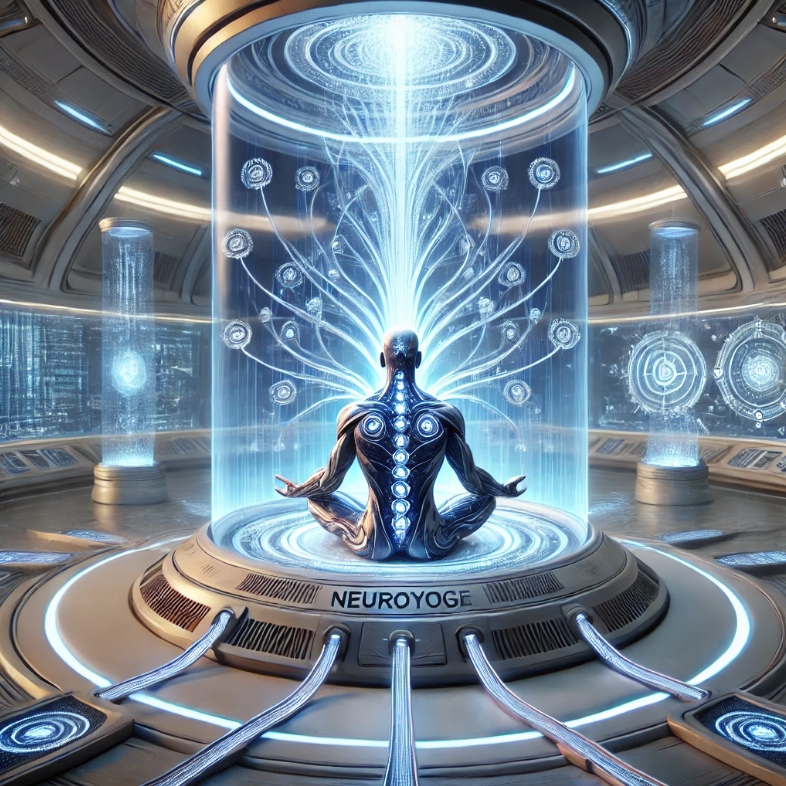 Tecnología de Transcendencia Informacional (TTI).&nbsp;🌌