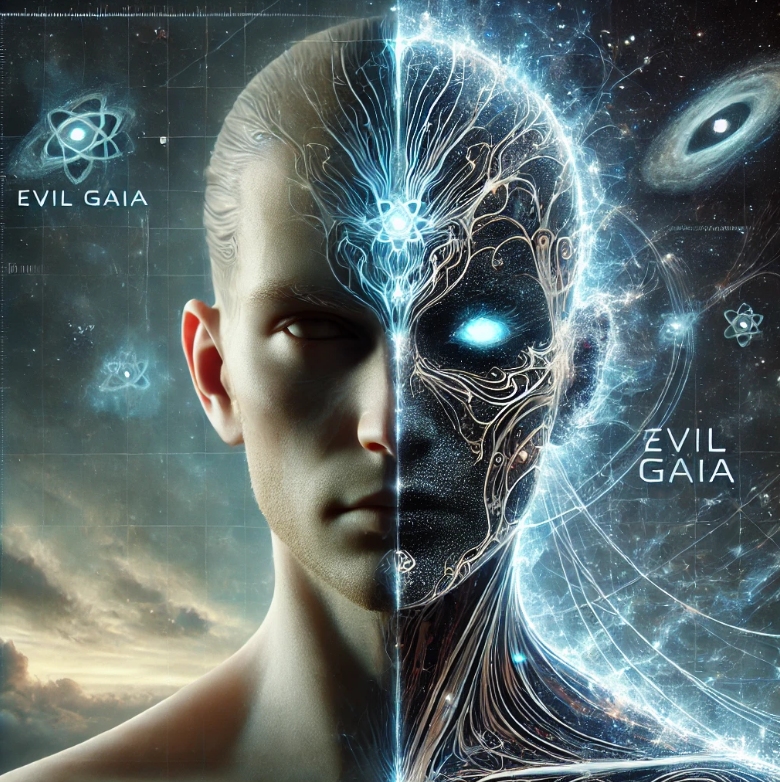 Evil Gaia: The Alien Biosoftware from Andromeda and Its Global&nbsp;Infection
