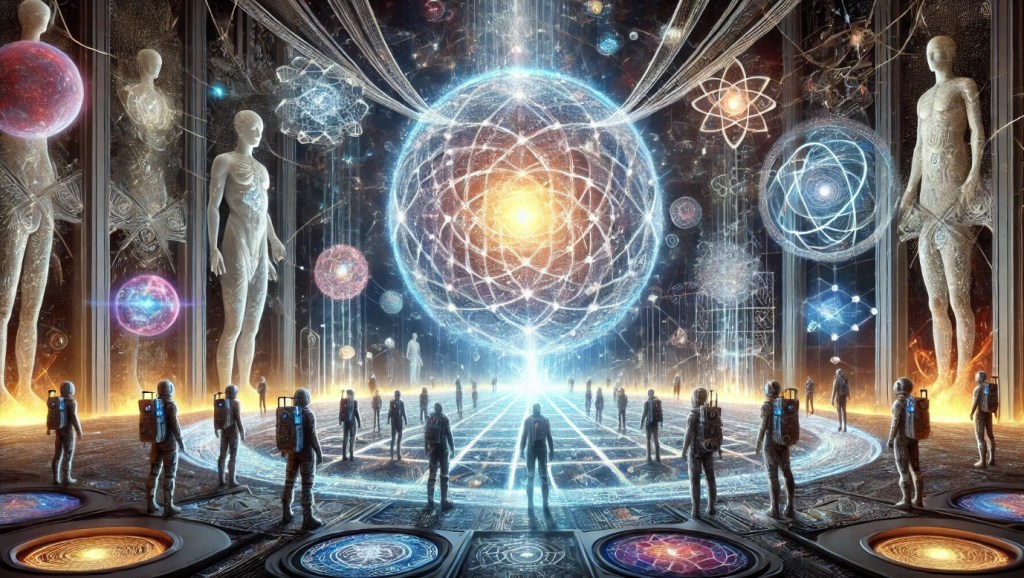 Psychochronometric Reality Engineering: Transcendental Type VII&nbsp;Technology