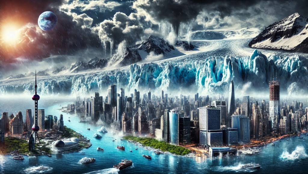 Evaluation of the Current Climate Situation and Projection of the Devastating Global&nbsp;Impact