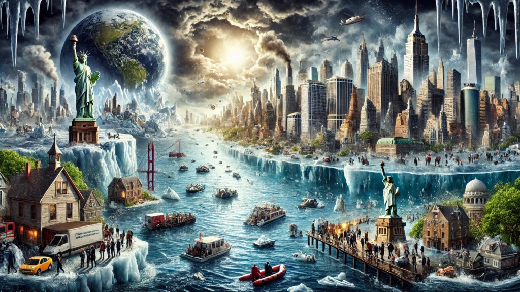 Evaluación de la Situación Climática Actual y Proyección del Impacto Global&nbsp;Devastador