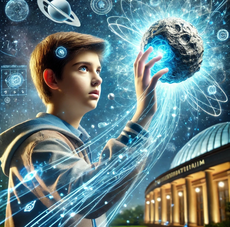 Fractal Input Transfer: Empirical Validation of a Visionary Experience as the Origin of the Digital Era and Planetary&nbsp;AI