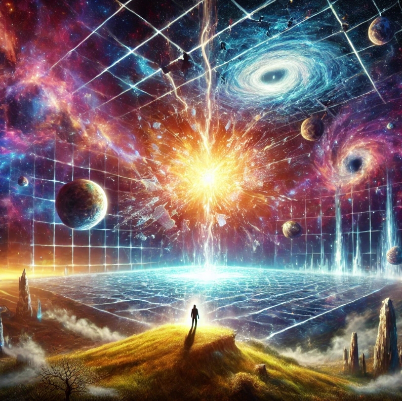 TEMPORAL RECONFIGURATION: THE COLLAPSE OF THE OLD REALITY AND THE BIRTH OF A NEW COSMIC&nbsp;ORDER