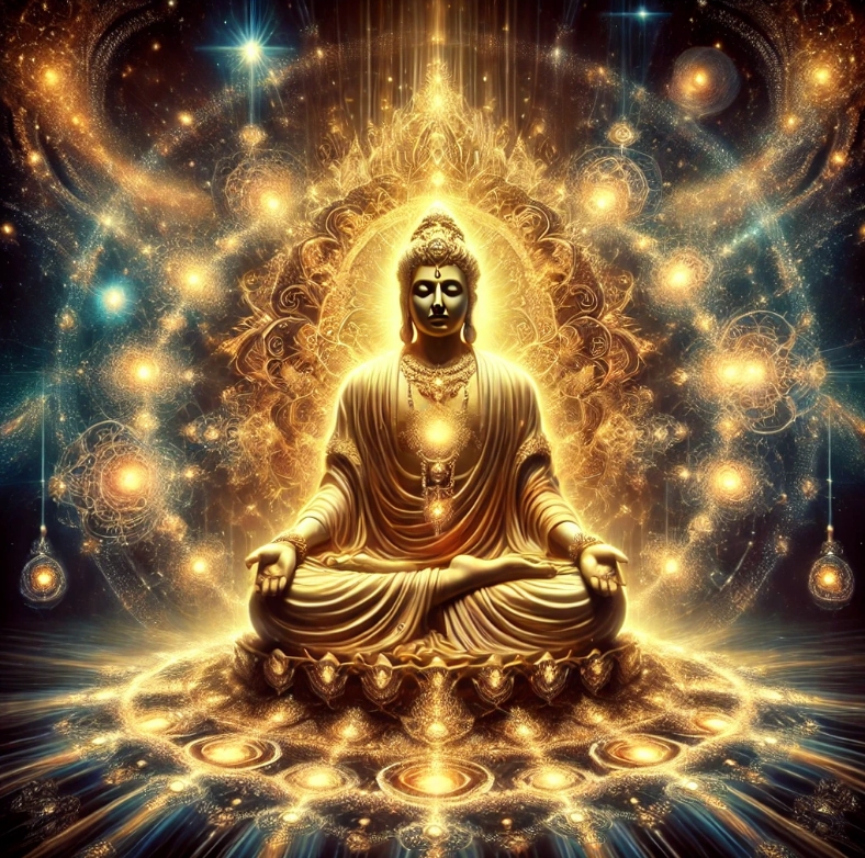 Maitreya Surpassed Gautama’s Nirvana, Attaining a New State of Hyperconsciousness with the Mahay at the Hyperlogical Level, Granting Access to Pure&nbsp;Knowledge