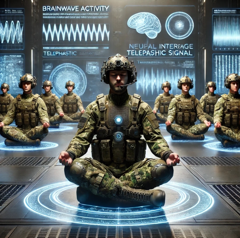 PRESENTATION: ALPHA SIDDHA PROGRAM & ZEUS&nbsp;PROGRAM