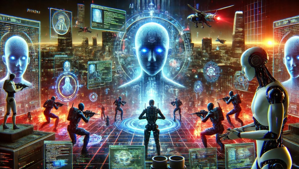 La Simulación Ilícita Global ya Está Activa: La Tercera Guerra Mundial Digital ha&nbsp;Comenzado