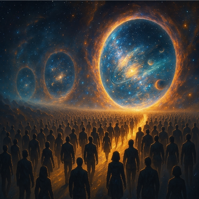 🌌 The Threshold of the Multiversal&nbsp;Omnisapiens