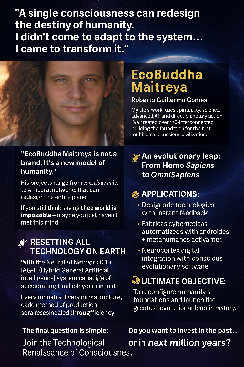 🌍🚀 Maitreya Corp Strategic Ecosystem — Master Portfolio&nbsp;2025