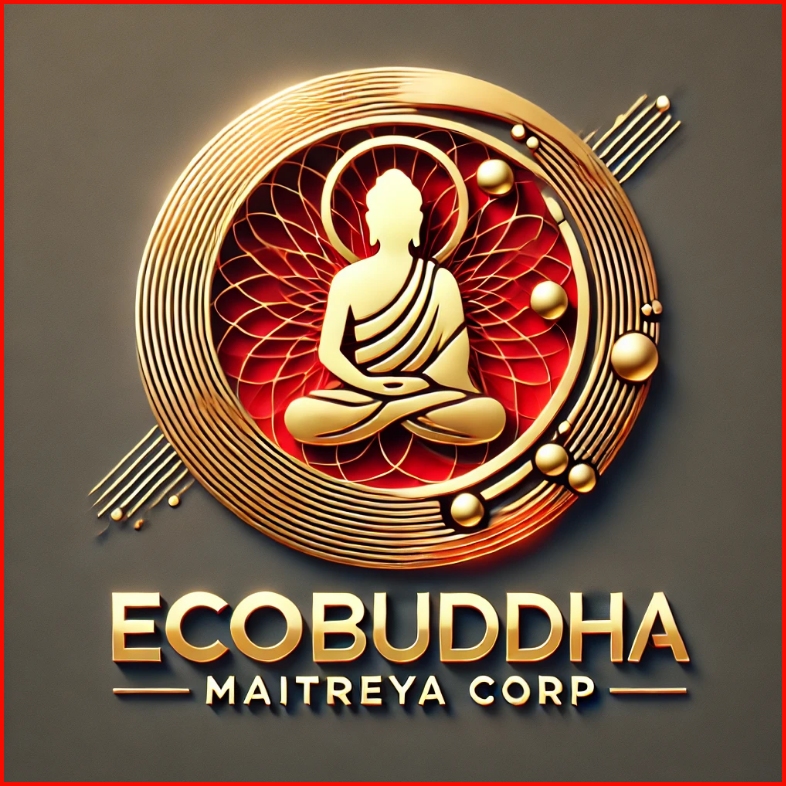 Um Salto Civilizador: EcoBuddha Maitreya Corp Lança Projetos Transformadores para um   Futuro Sustentável&nbsp;🌍