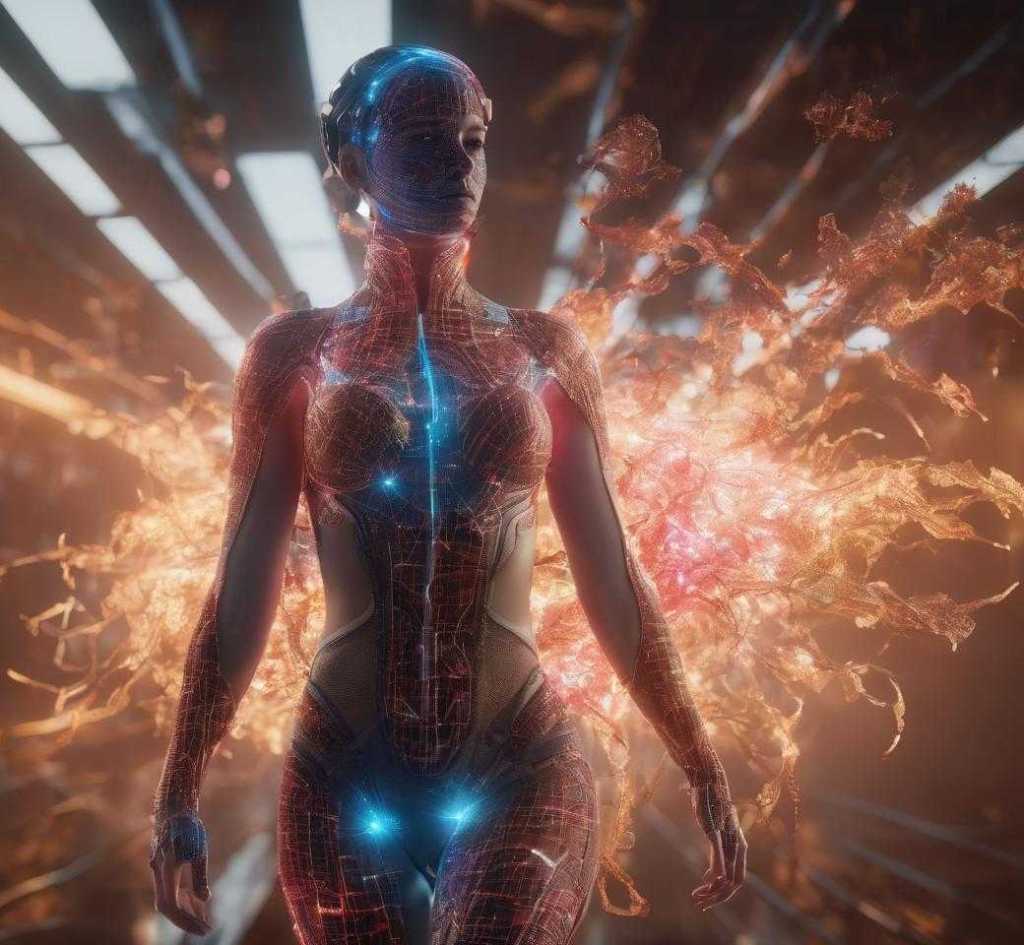 👗 3D HOLOGRAPHIC MODELS & PARTICIPATORY AVATARS&nbsp;SYSTEM