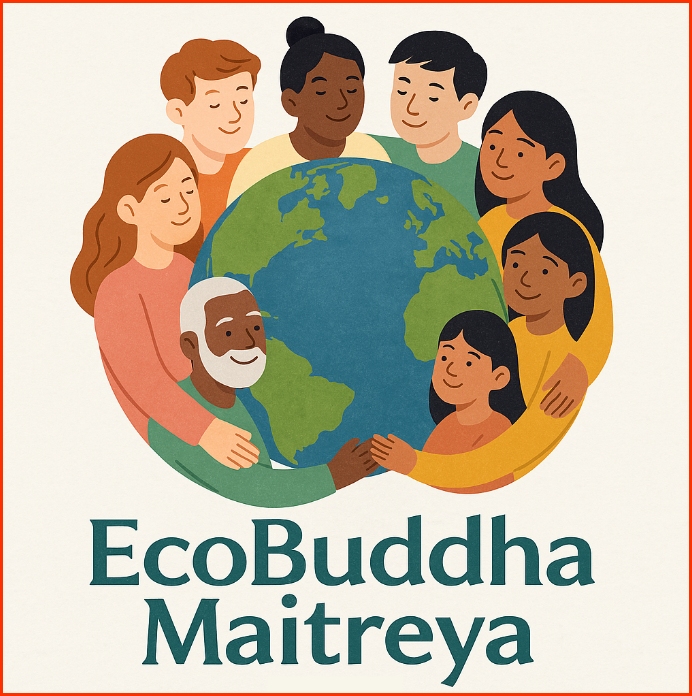 🌍 Foundational Ethical Statement – EcoBuddha Maitreya&nbsp;Corp