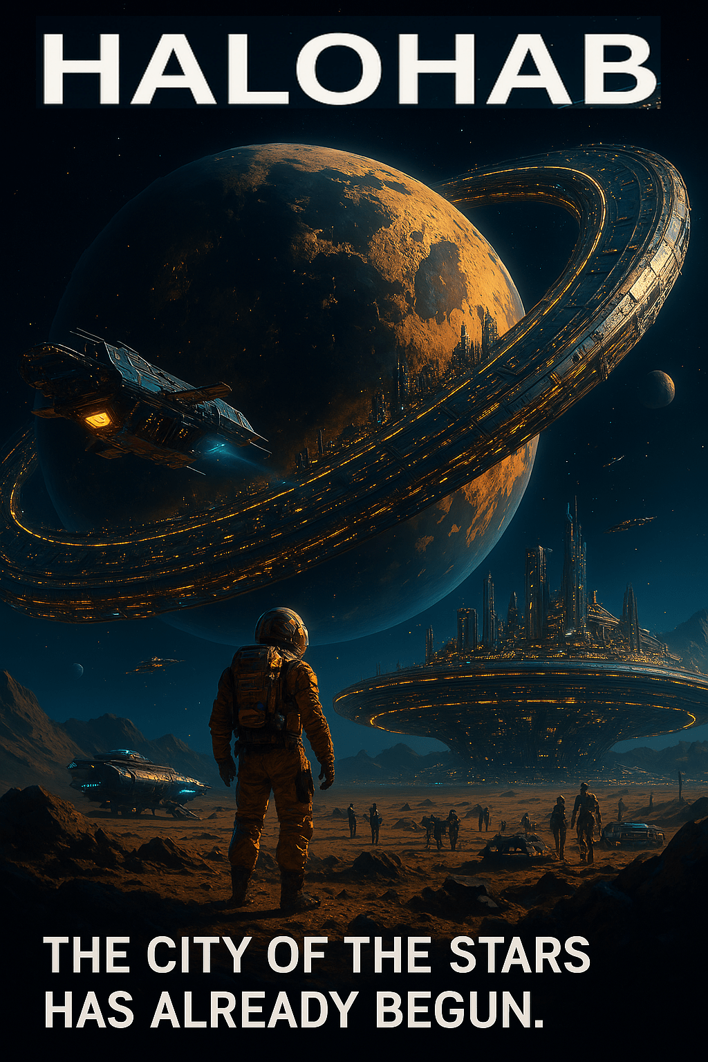 🌍 Letter of Intent to NASA, ESA & SpaceX