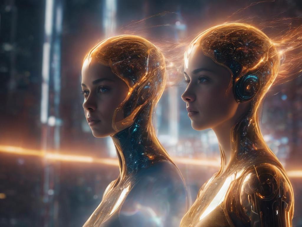 🌍🔥 SPACEARCH DOMUS launches the largest robotics cluster on Earth: 200 million androids, 15,000 cities, 80% of global GDP in transformation.