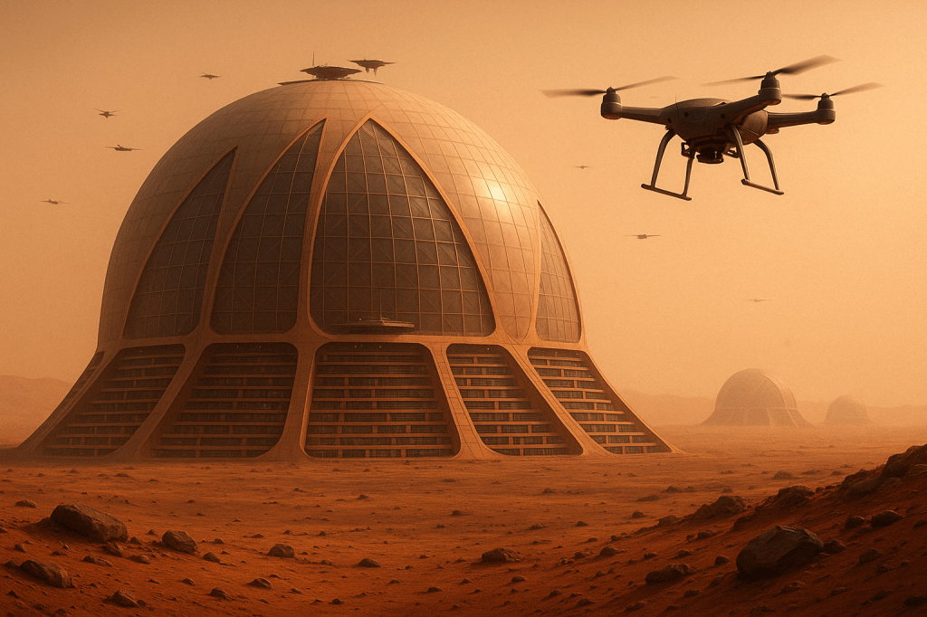 🎯Análisis del Diseño de ArUrb (Urbanismo Armónico y de Terraformacion interna&nbsp;M-777)