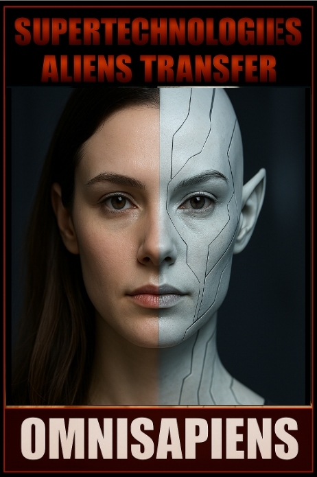 🌌🧬 وُلِدَ الأومنيسابيينز