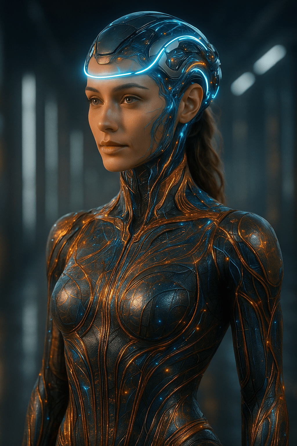 🤖💠 SUPERANDROID METAFORMO