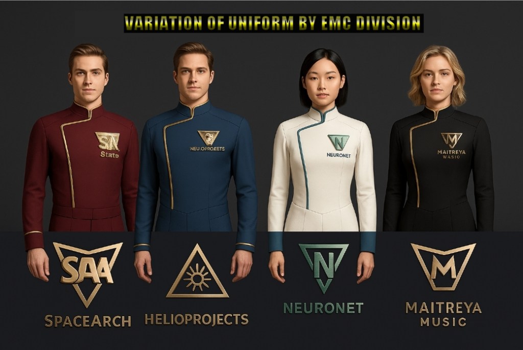 🛠️ Propuesta de Mapa Maestro: Formación de Equipos Físicos EcoBuddha Maitreya – Octavo&nbsp;Día