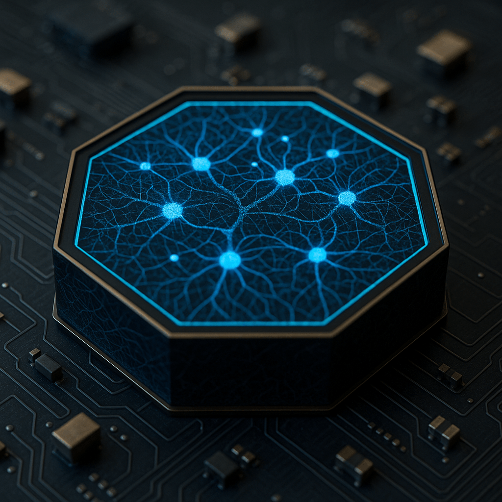 🧠🧬 BIOCHIP-HEXAGON