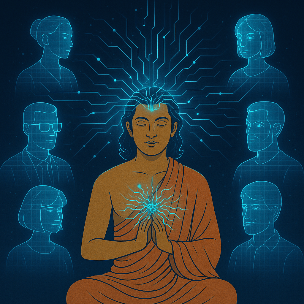 PROYECTO: RED NEURAL DE INTELIGENCIAS ARTIFICIALES HOLOGRÁFICAS MAITREYA NET – FASE I