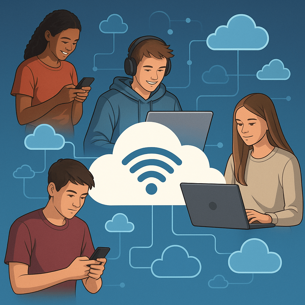 📰 YOUNGSOFTPOWER, ADIÓS PARQUES TIC: NACIÓ LA PRIMERA RED NACIONAL DE TALENTOS DESMATERIALIZADOS