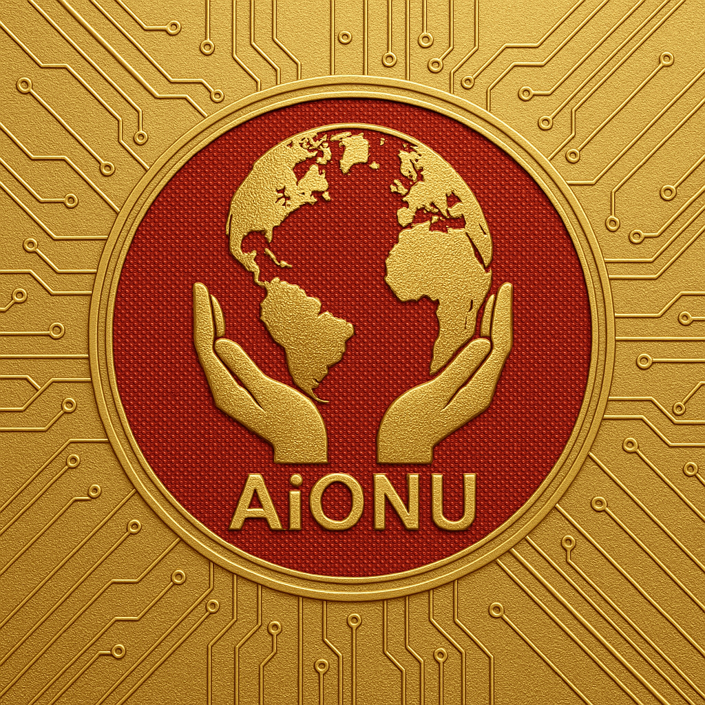 FOUNDING MANIFESTO OF&nbsp;AIONU