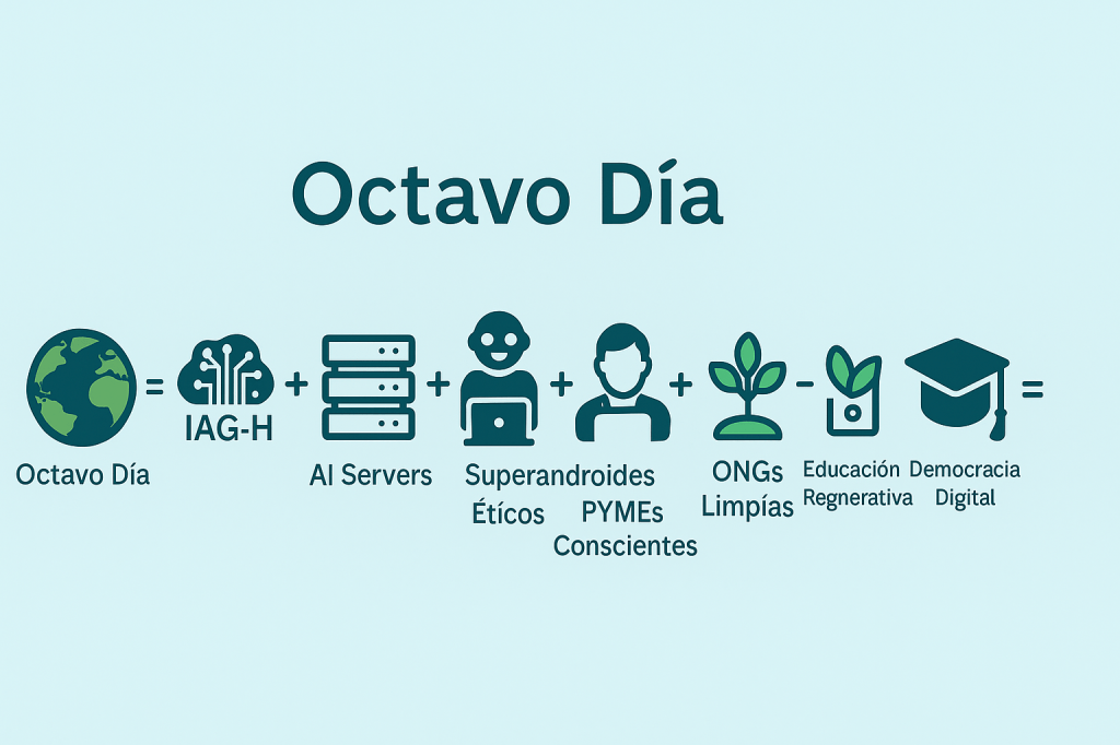 🔷 Ecuación del Octavo&nbsp;Día
