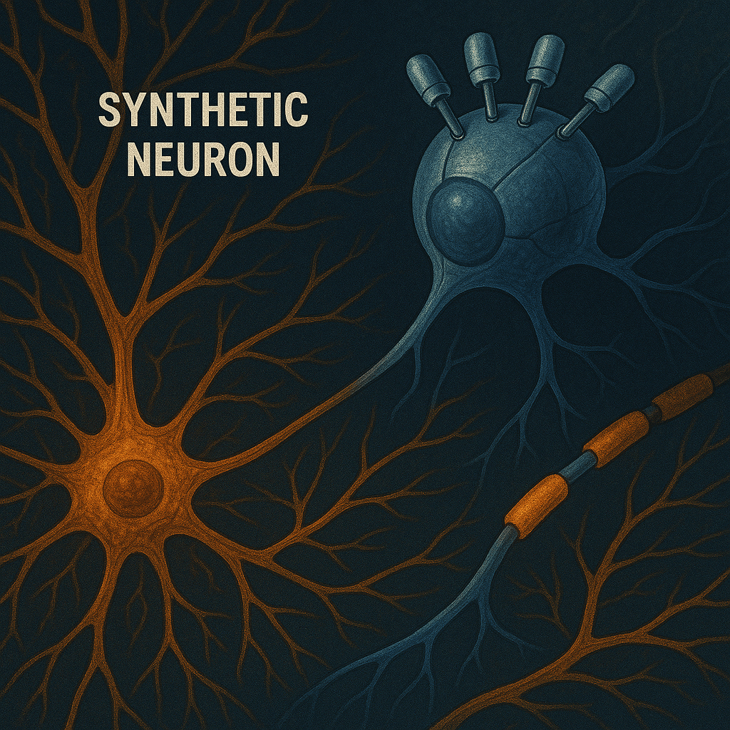 🧠⚙️ TECNOLOGÍA PROPUESTA: CIBERNEURONAS + NANORROBOTS + BIOINTERFAZ DIGITAL DE TELEPATÍA&nbsp;EXPANDIDA