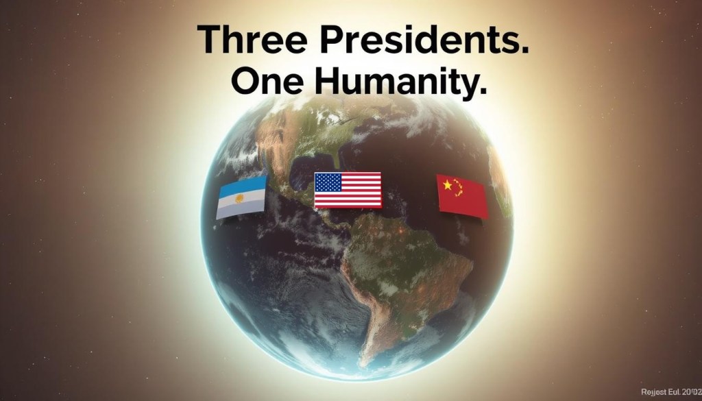 🌟Questions for Presidents Donald Trump, Xi Jinping, and Javier&nbsp;Milei
